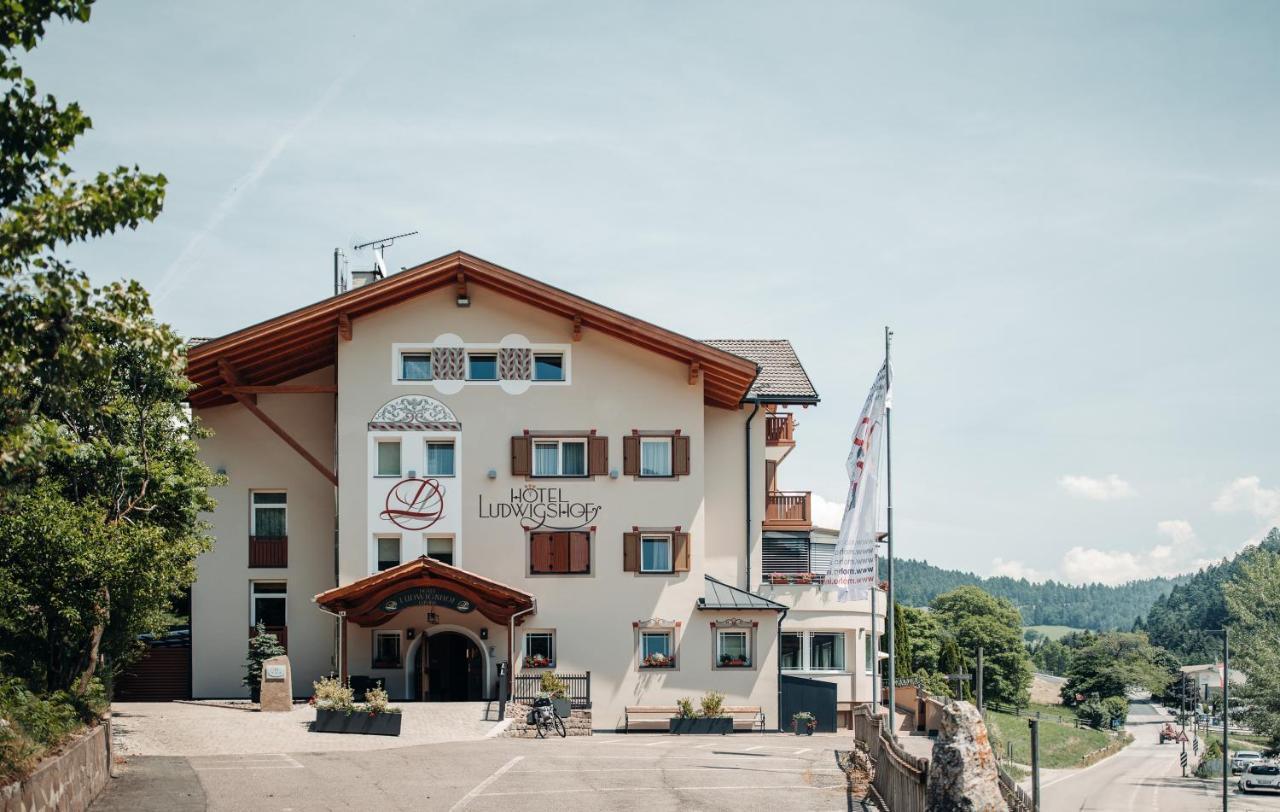 Hotel Ludwigshof & Luvina Trodena Extérieur photo