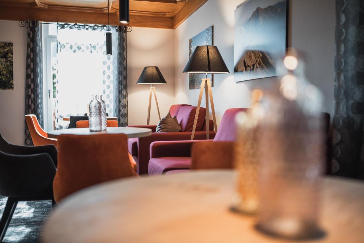Hotel Ludwigshof & Luvina Trodena Extérieur photo