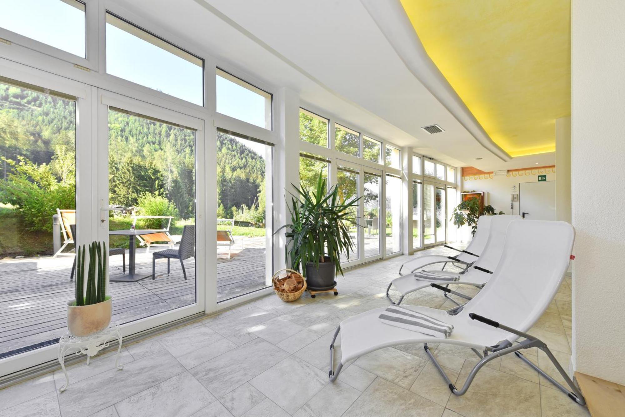Hotel Ludwigshof & Luvina Trodena Extérieur photo