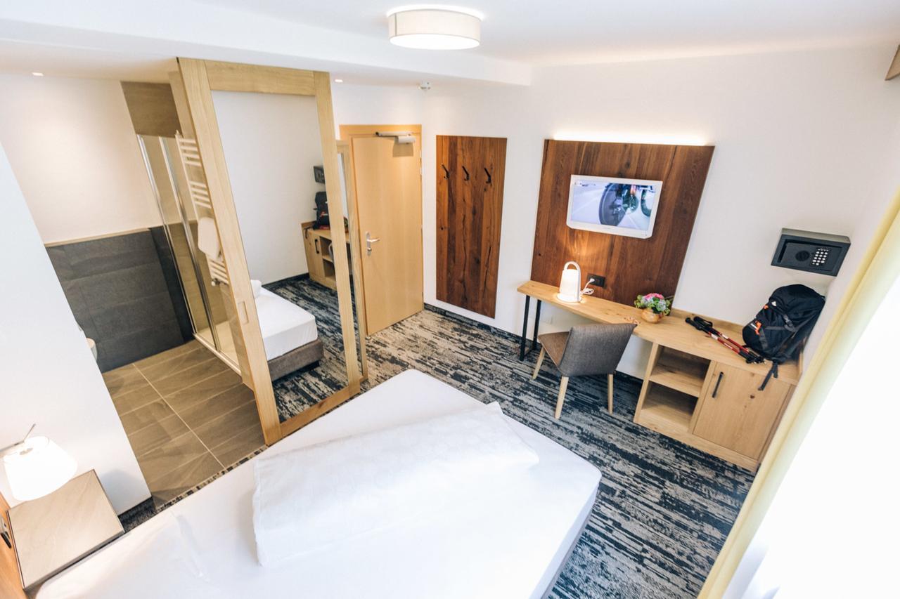 Hotel Ludwigshof & Luvina Trodena Extérieur photo